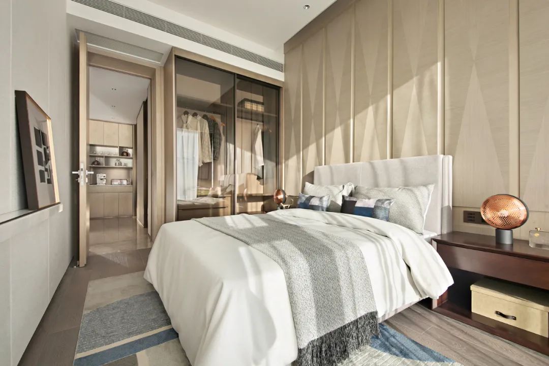 深圳英伦雅痞风的顶豪住宅-8