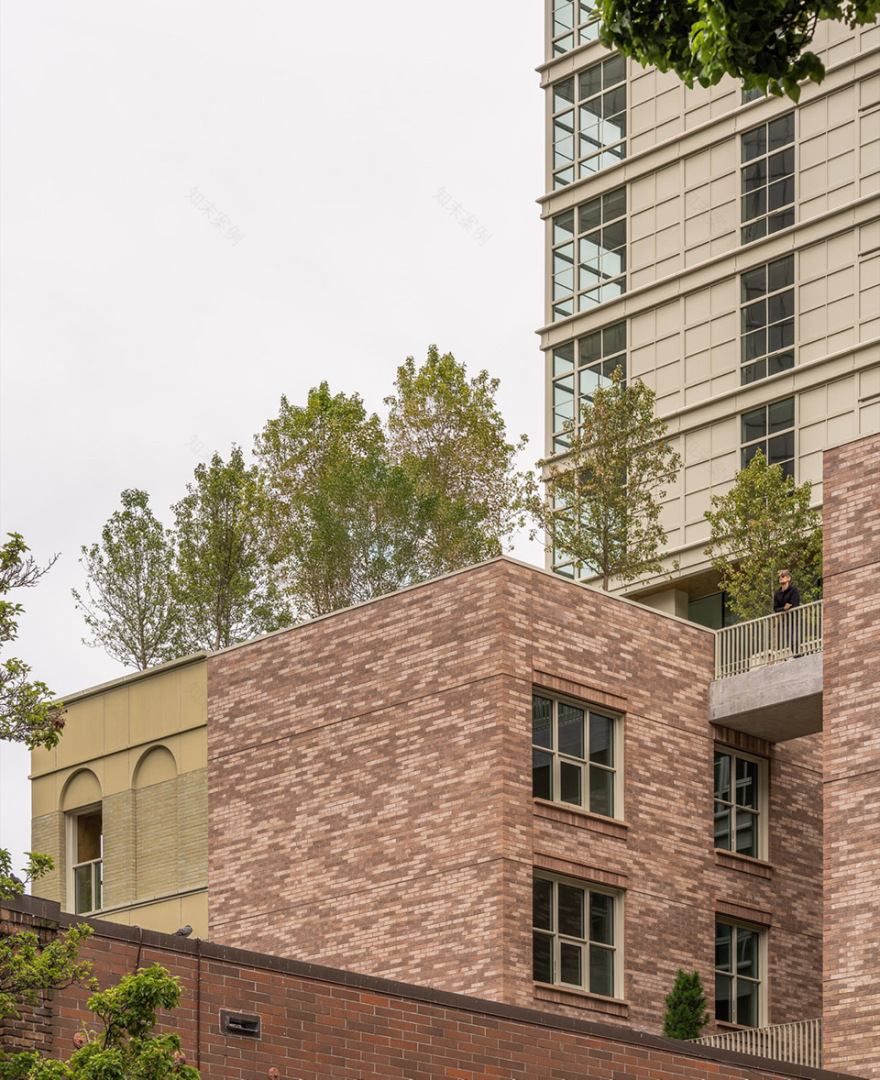 KAYE住宅楼丨美国西雅图丨Grzywinski + Pons-25