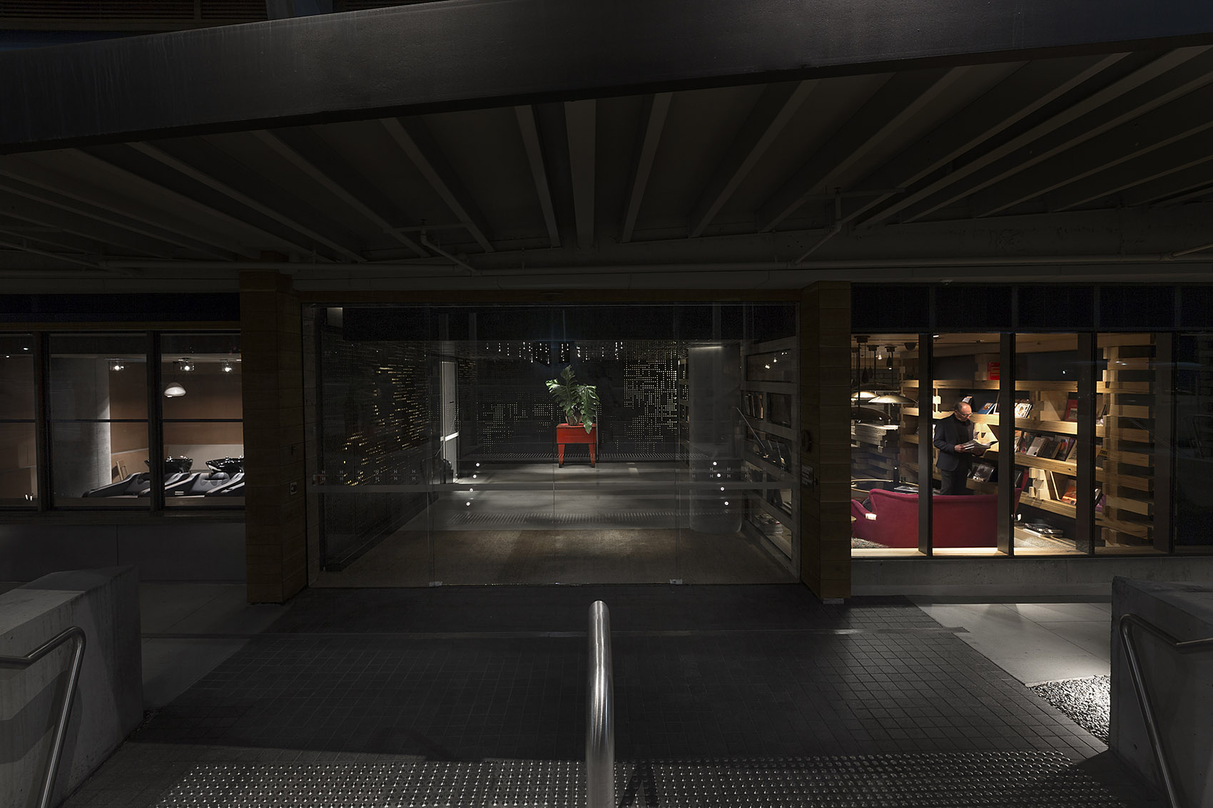 Roji美发沙龙,堪培拉 / Craig Tan Architects-29