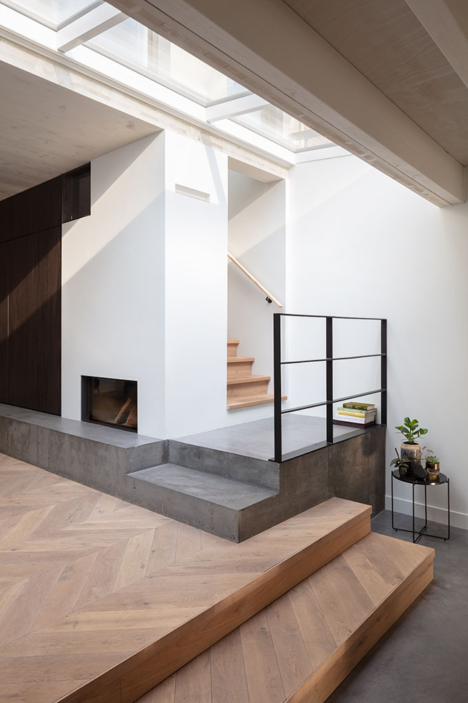 新建城市住宅 布罗·科克工作室

注：Buro Koek如果是特定名称，一般按音译处理，可能需要根据实际背景进行更准确的翻译 丨荷兰丨StijnStijl-18