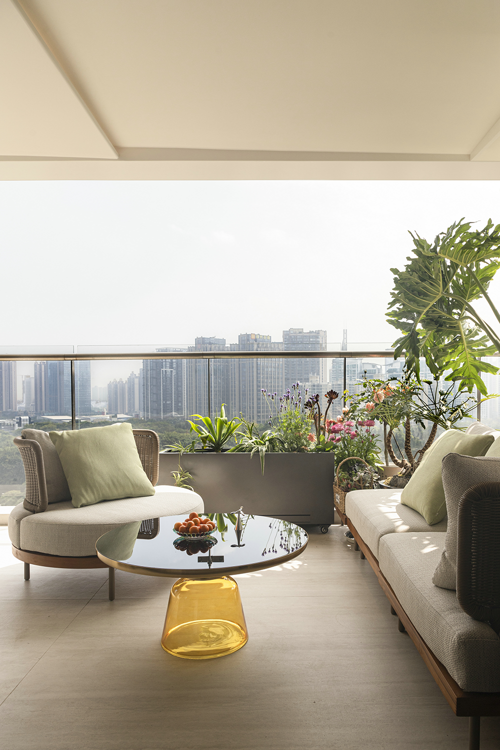 珠江新城大平层设计丨中国广州丨301设计研究所-25