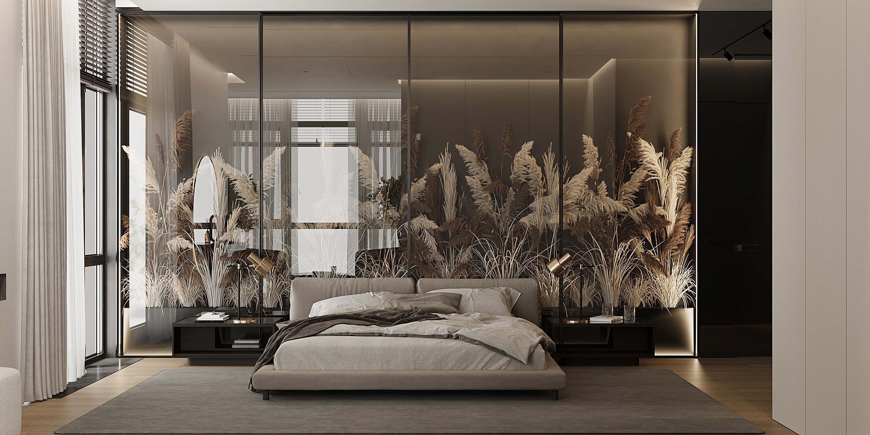 基辅160平，商务公寓设计！-16