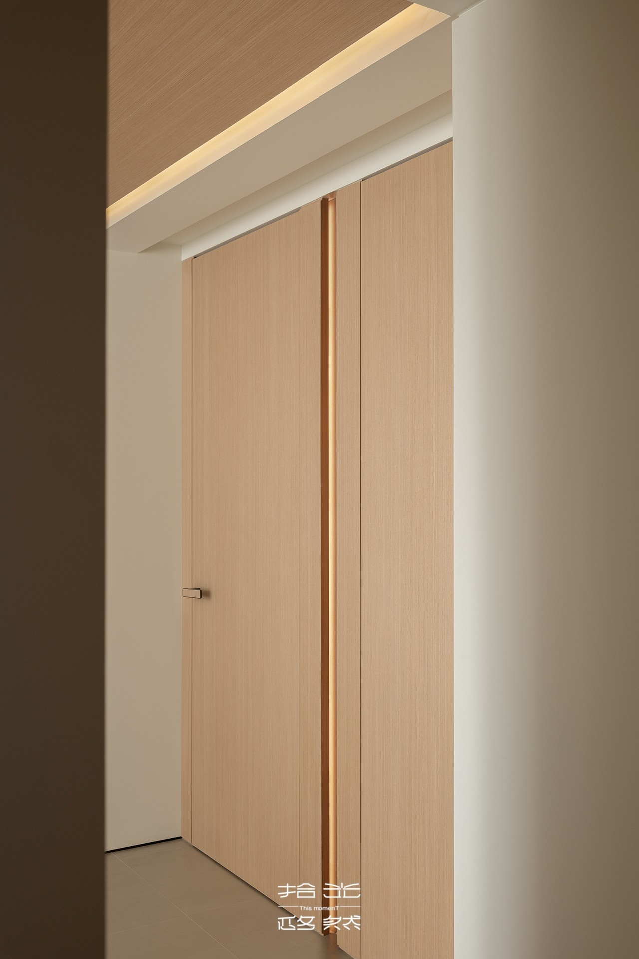 把图书馆搬进客厅,装得下书籍也盛满了陪伴 · 拾光悠然设计-32