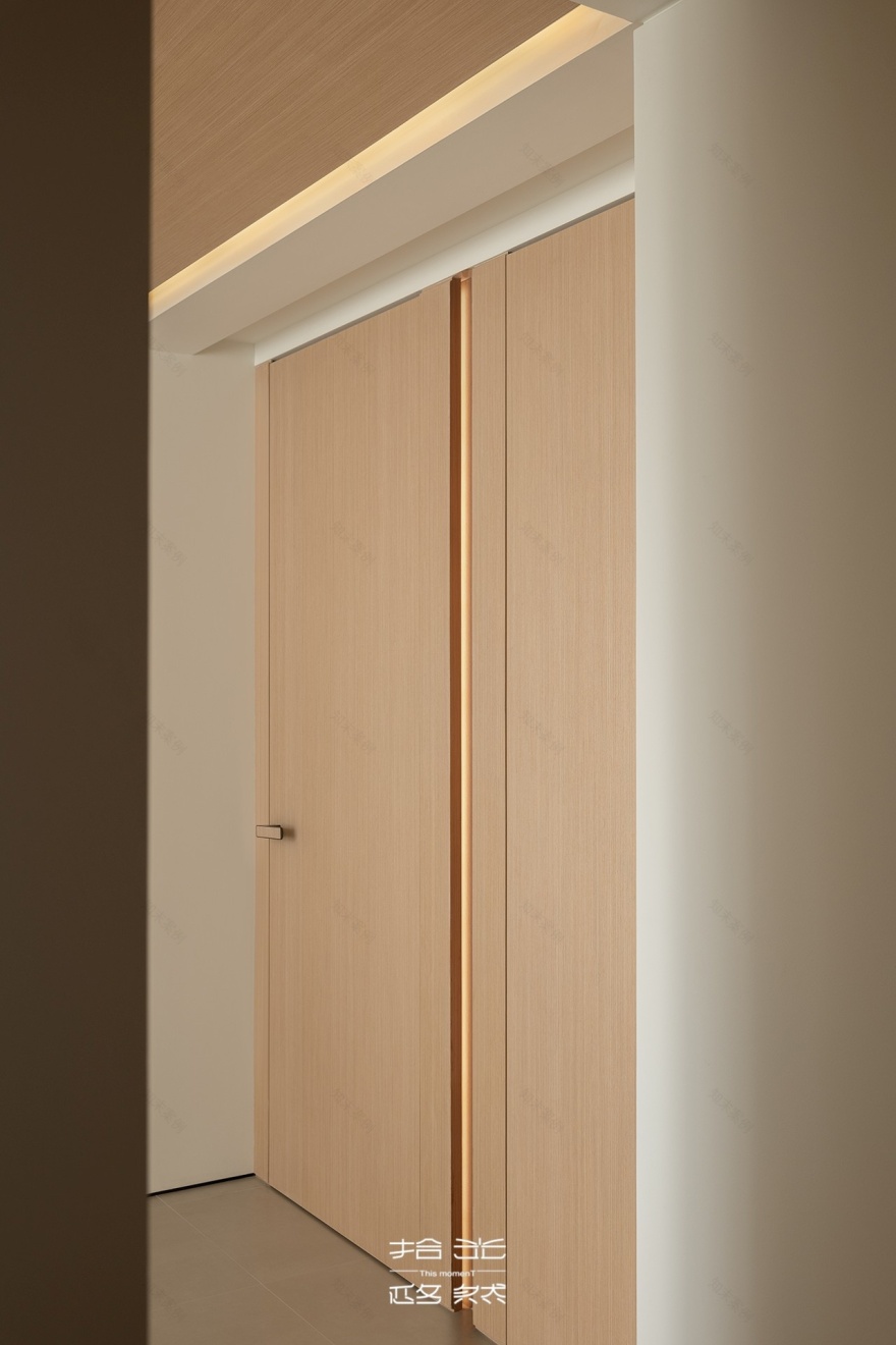 把图书馆搬进客厅,装得下书籍也盛满了陪伴 · 拾光悠然设计-32