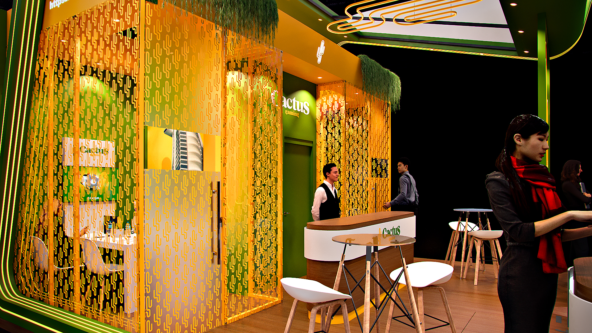 Cactus Gaming | SBC Summit Rio 2025-6