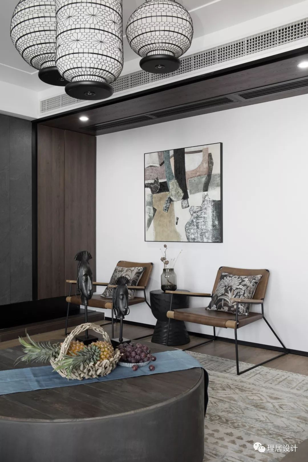 厦门 200㎡自然主义混搭家,Vintage 博主的宝藏空间-60