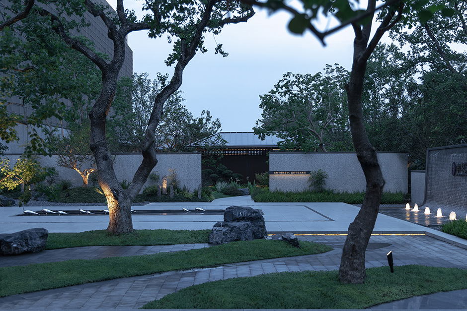 Wuxi Century Golden Resources Nanchang Villa - Residence - L&A GROUP | To Create a Better Environment-53