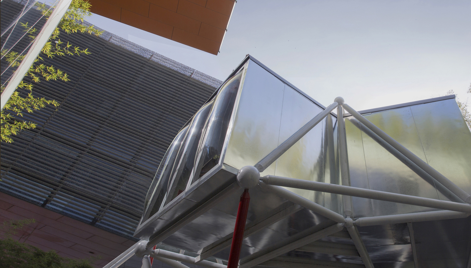 插件大厦——灵活变通的未来住宅-40