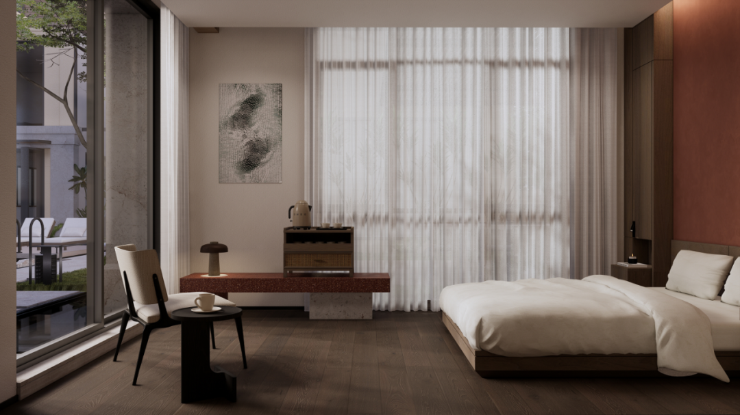 东山岛·栖屿度假别墅酒店丨北辰设计-78