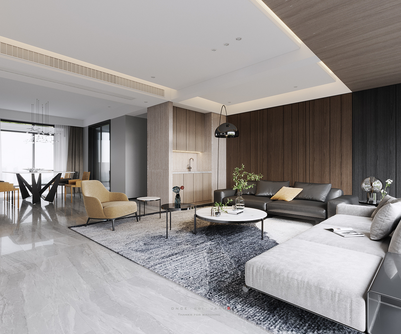 苏州首开如苑 | 现代简约与自然共生-6