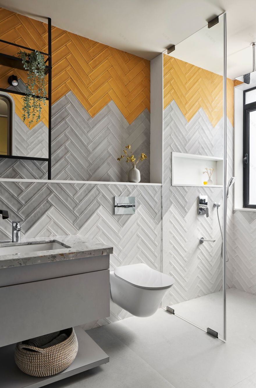 孟买5000平方英尺Vastu复式住宅-38