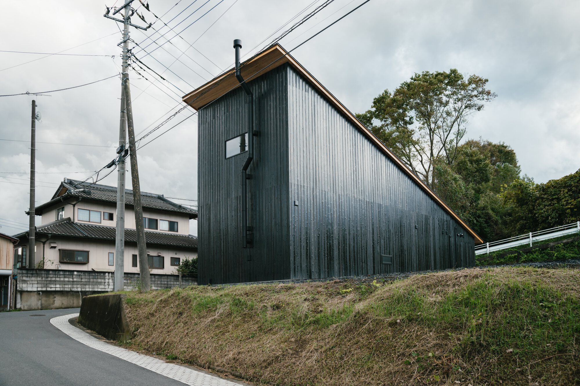 丨日本茨城丨ujizono architects-28