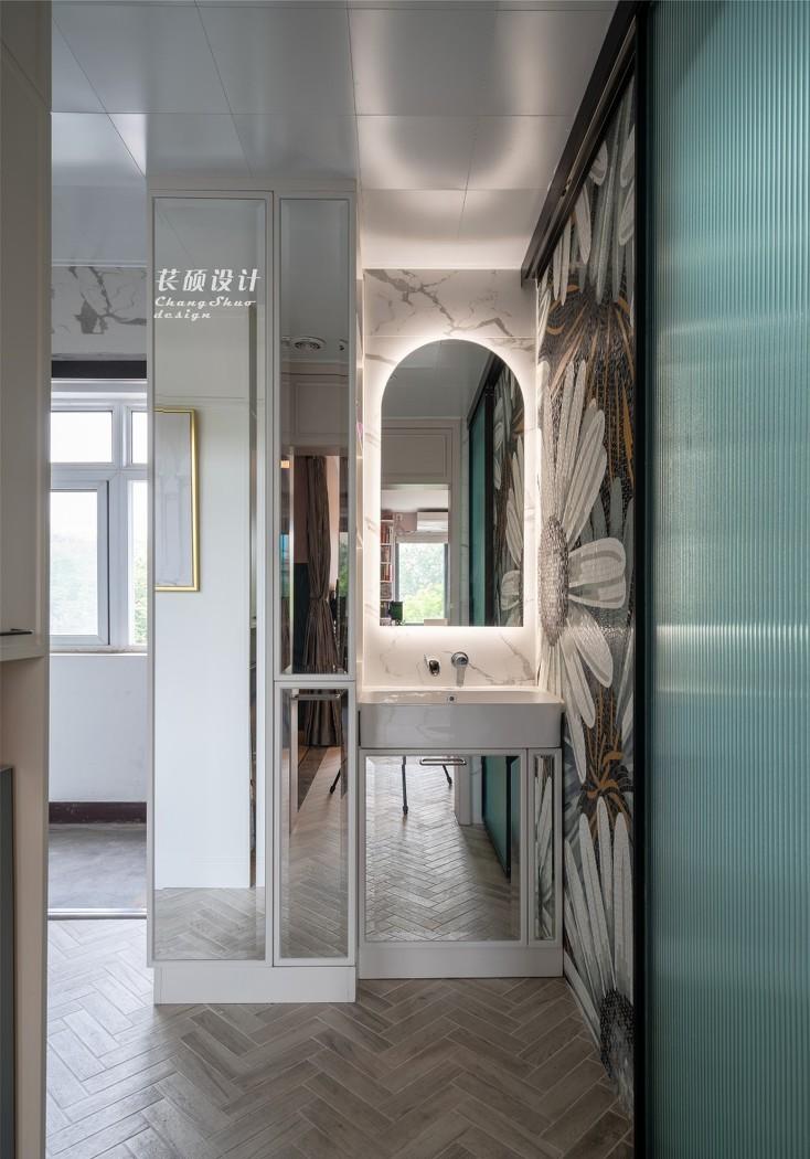 北京老房翻新,打造轻奢温馨宜居空间-65