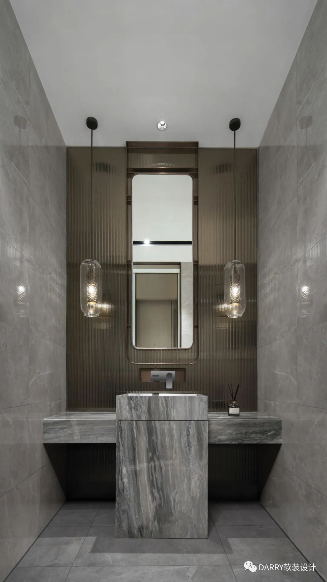 |DARRY·戴瑞软装 | 黛叶林翠，韵染东方-40