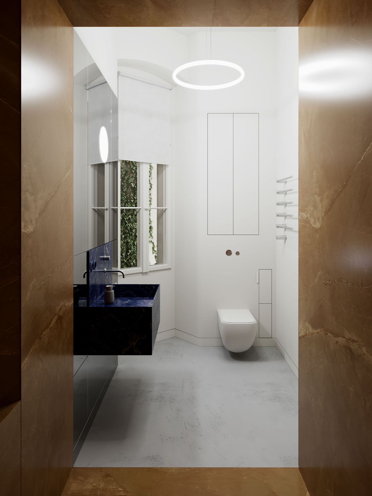 一居变二居,小公寓的空间最大化-27