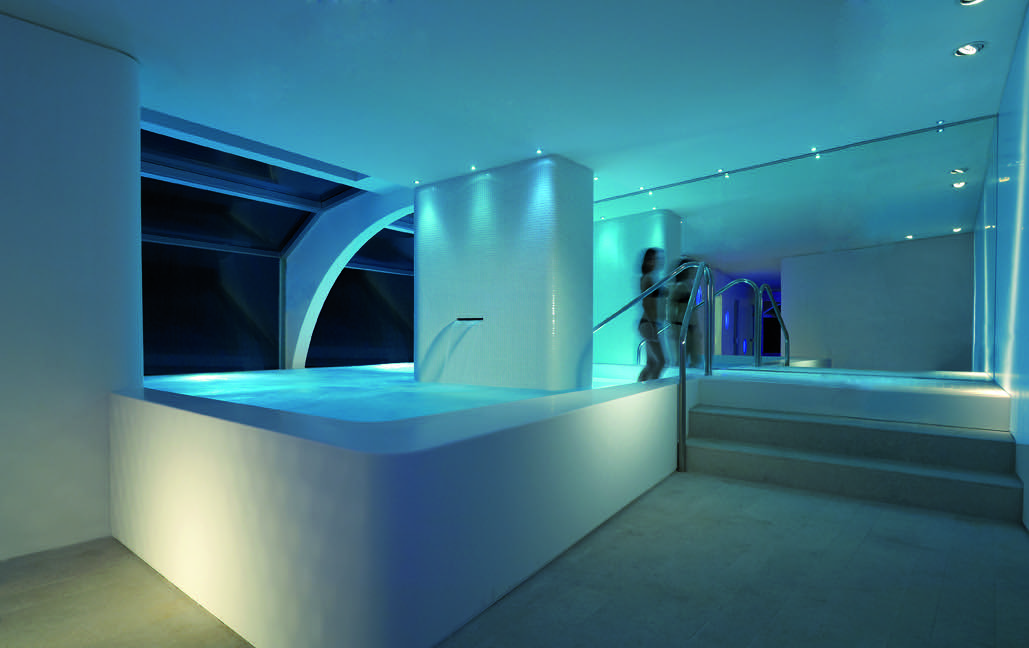 i-SUITE HOTEL - SPA | Simone Micheli Architectural Hero-5