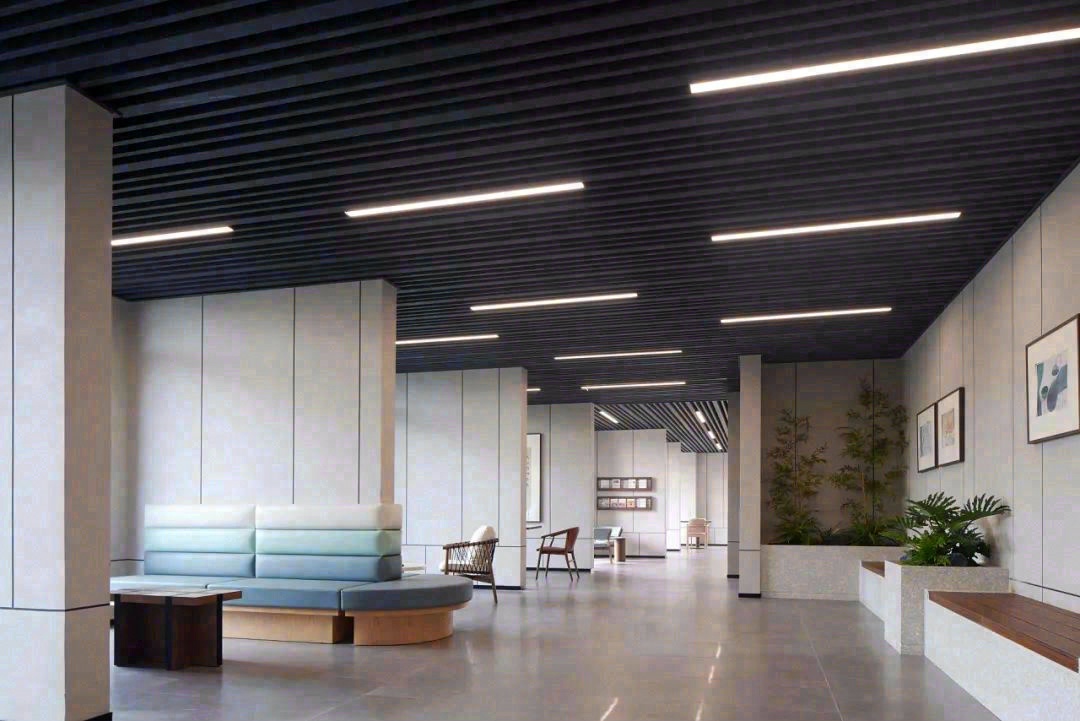 宁波滨河鸣翠丨中国宁波丨西盛建筑设计(上海)事务所-8