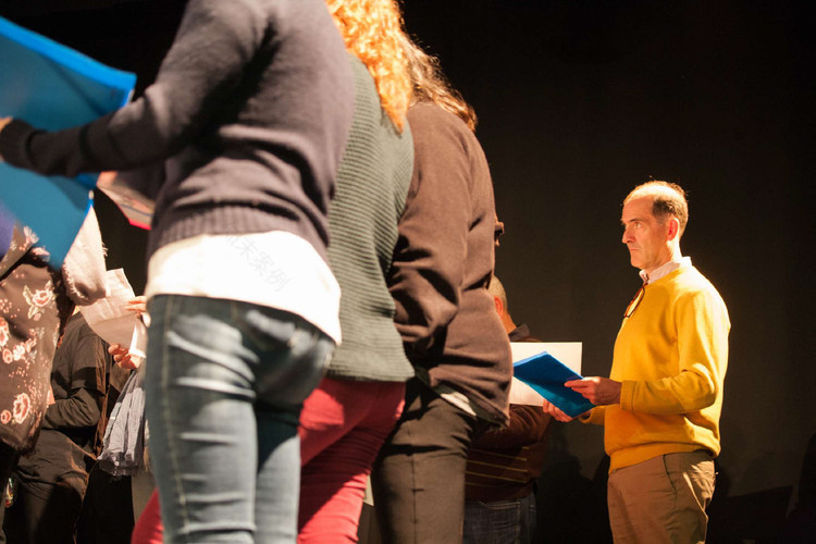 丨西班牙马德里丨VIC,Inprozess,LHRC等建筑团队及社区组织-35