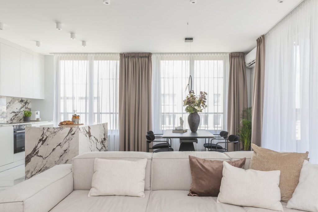 华沙100平米公寓设计丨波兰华沙-10