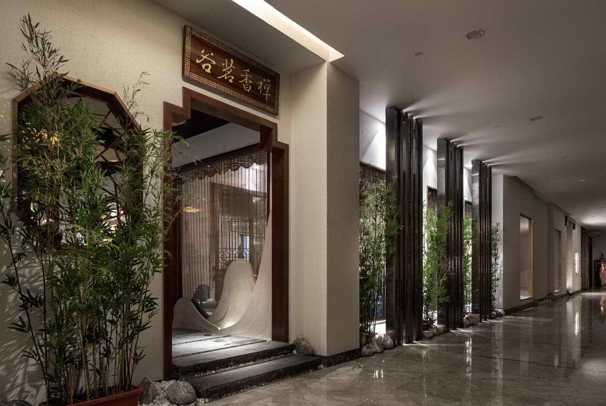 深圳禅香茗谷会所-7