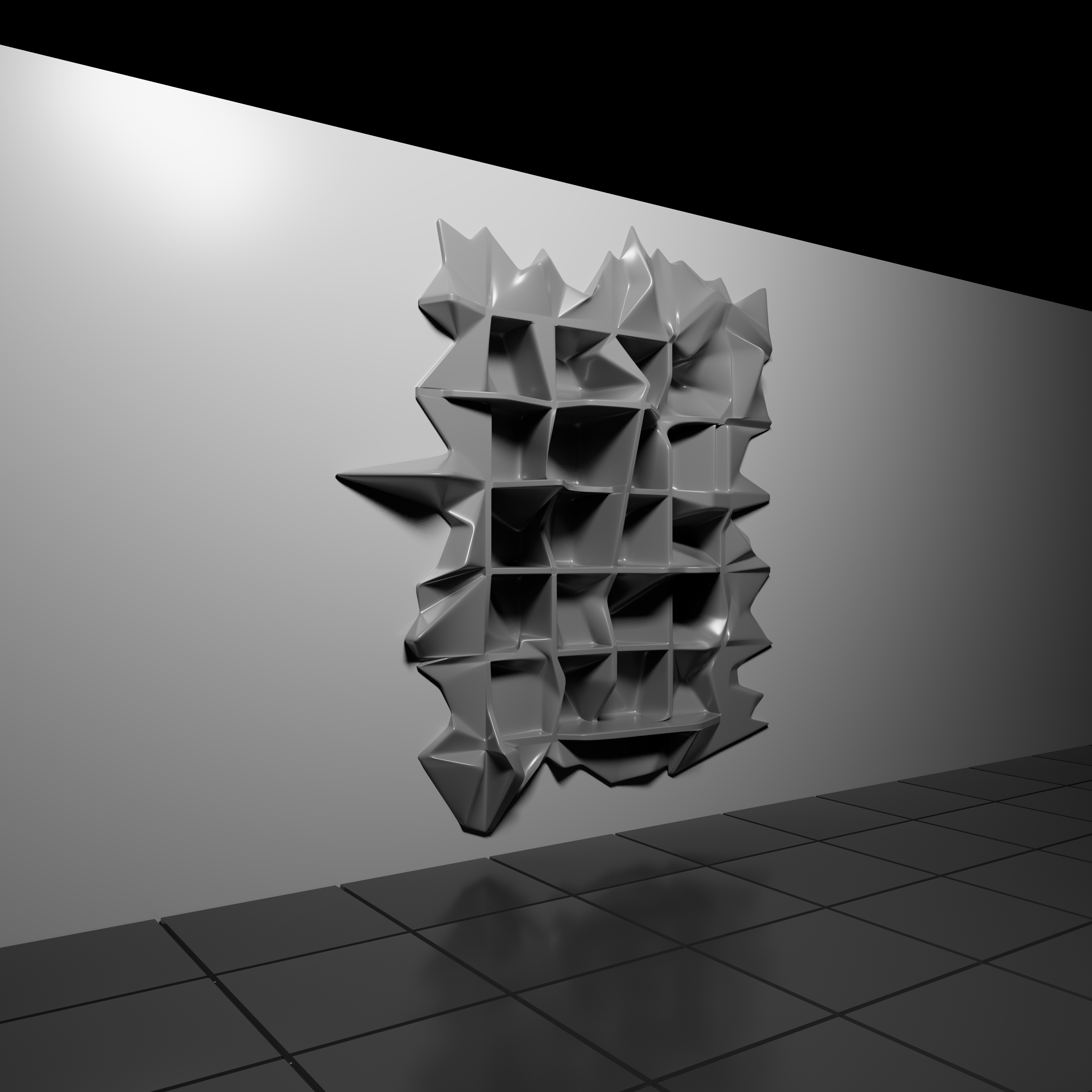 PARASHELVES  M·01 可译为帕拉货架 M·01-3