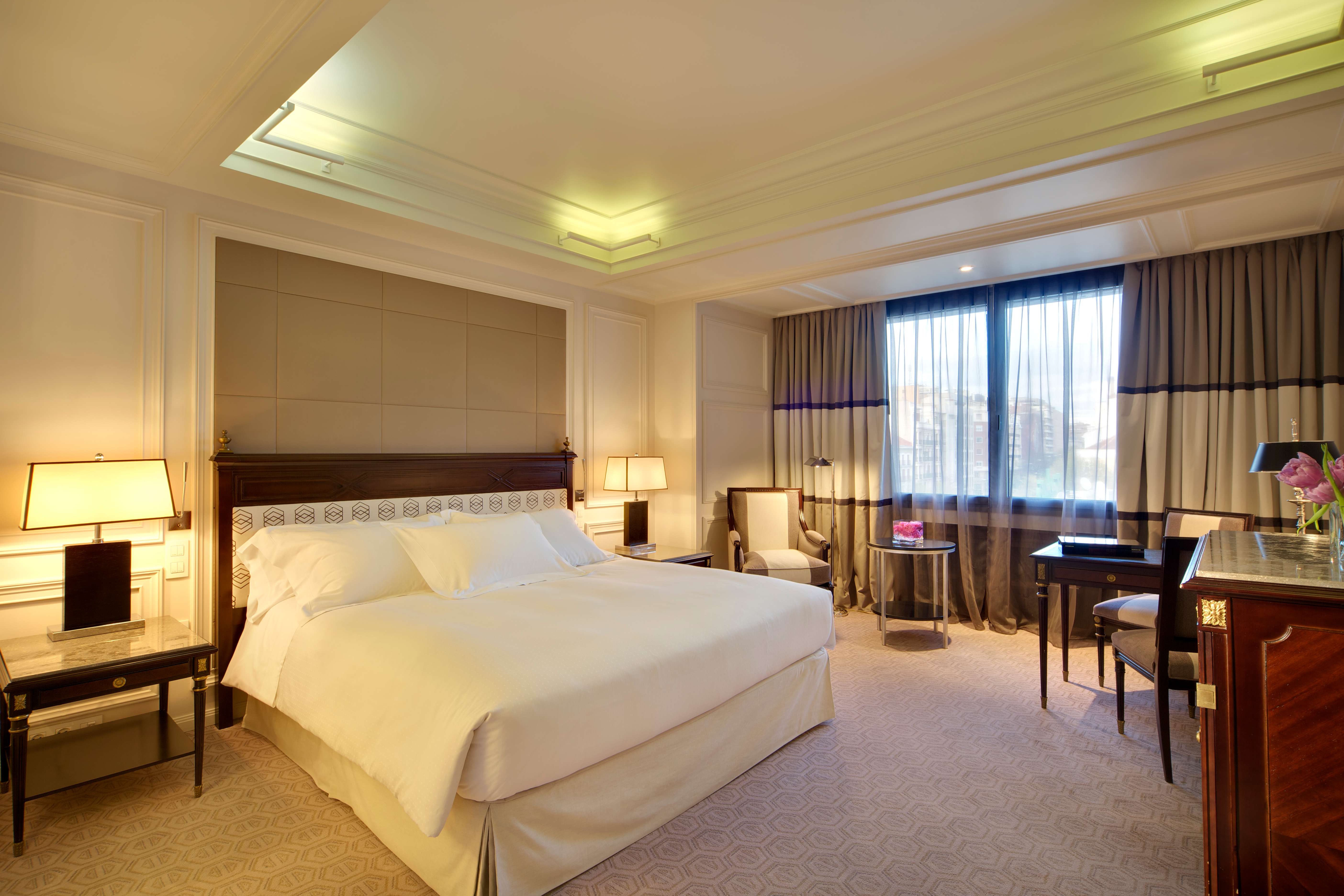 马德里麦格纳别墅酒店-13