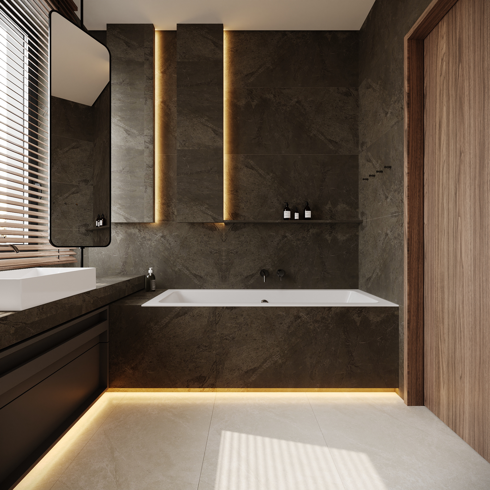 基辅简约风格住宅丨乌克兰基辅丨Bodes studio-52