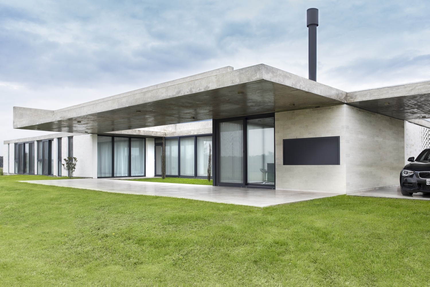 阿根廷 RB 住宅丨Fritz + Fritz Arquitectos-16