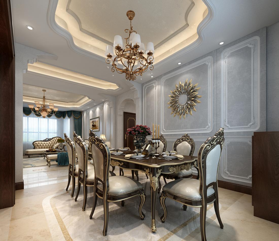 法式优雅之巢，尽显空间艺术魅力-7