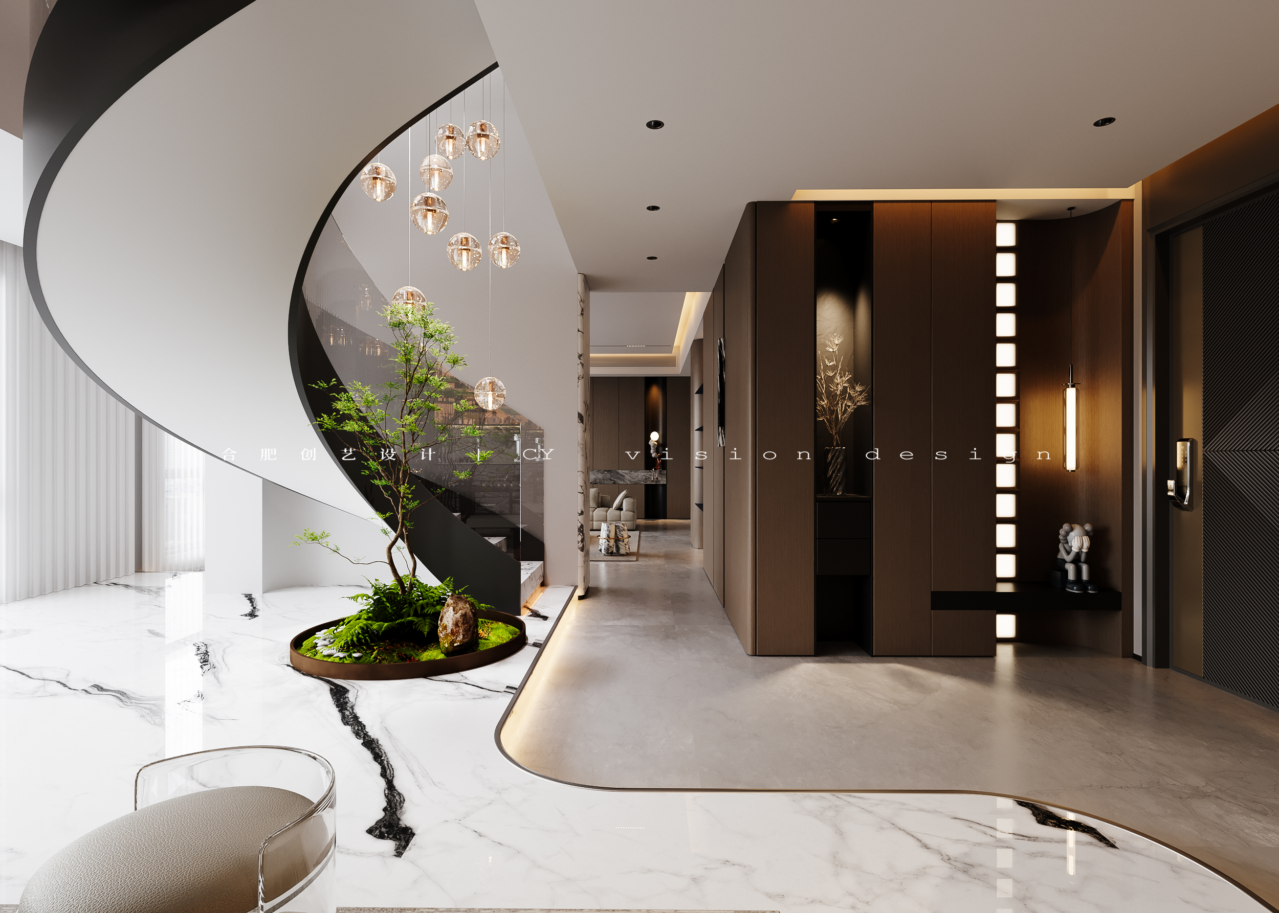 家装设计·意式复式-6