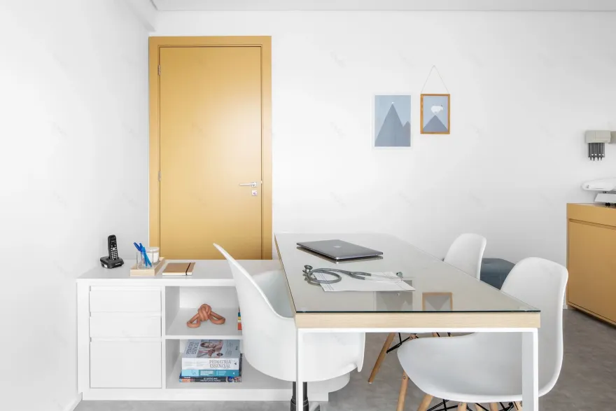 CPAP 诊所丨巴西圣保罗丨Angá Arquitetura-59