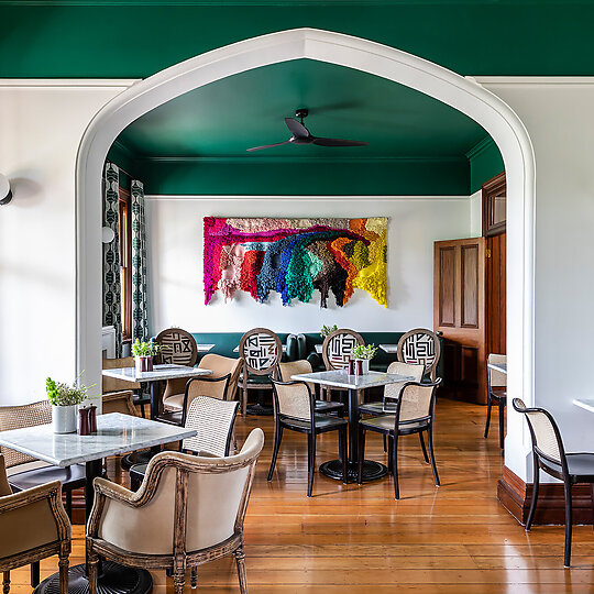 The Byng Street Boutique Hotel by onefour interiors | Australian Interior Design Awards-4