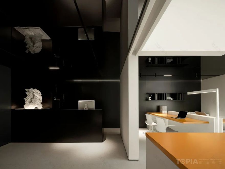 西安欧亚国际跃式创界空间丨中国西安丨TOPIA 图派视觉-32