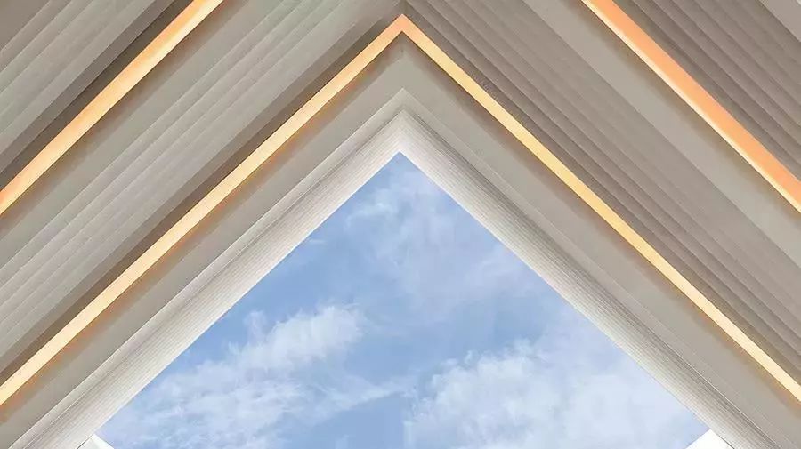 重慶壹江郡 | 山城中的藝術疊山空間-51