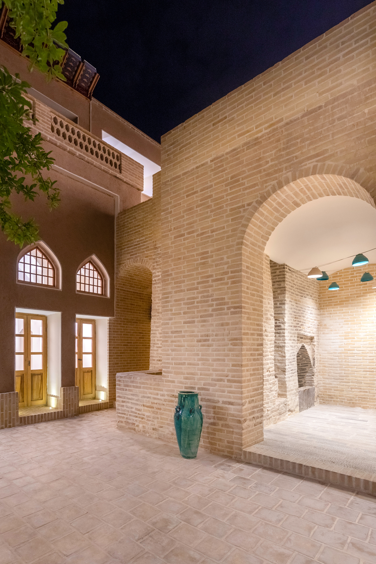 达拉然·贾汉精品酒店丨伊朗丨Polsheer Architects-39