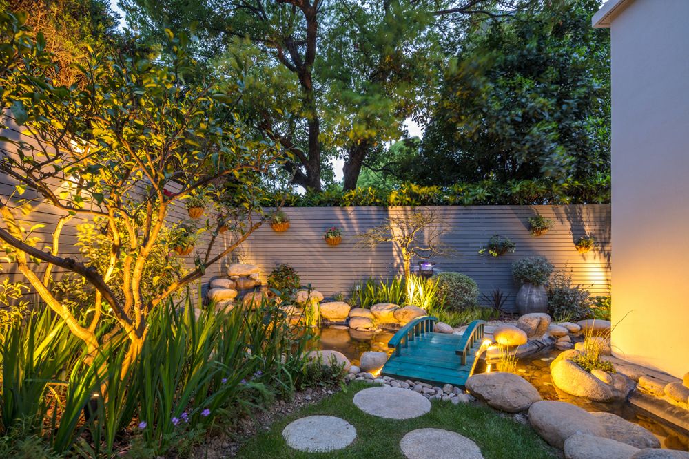 美式庭院设计案例,打造浪漫花园生活-11