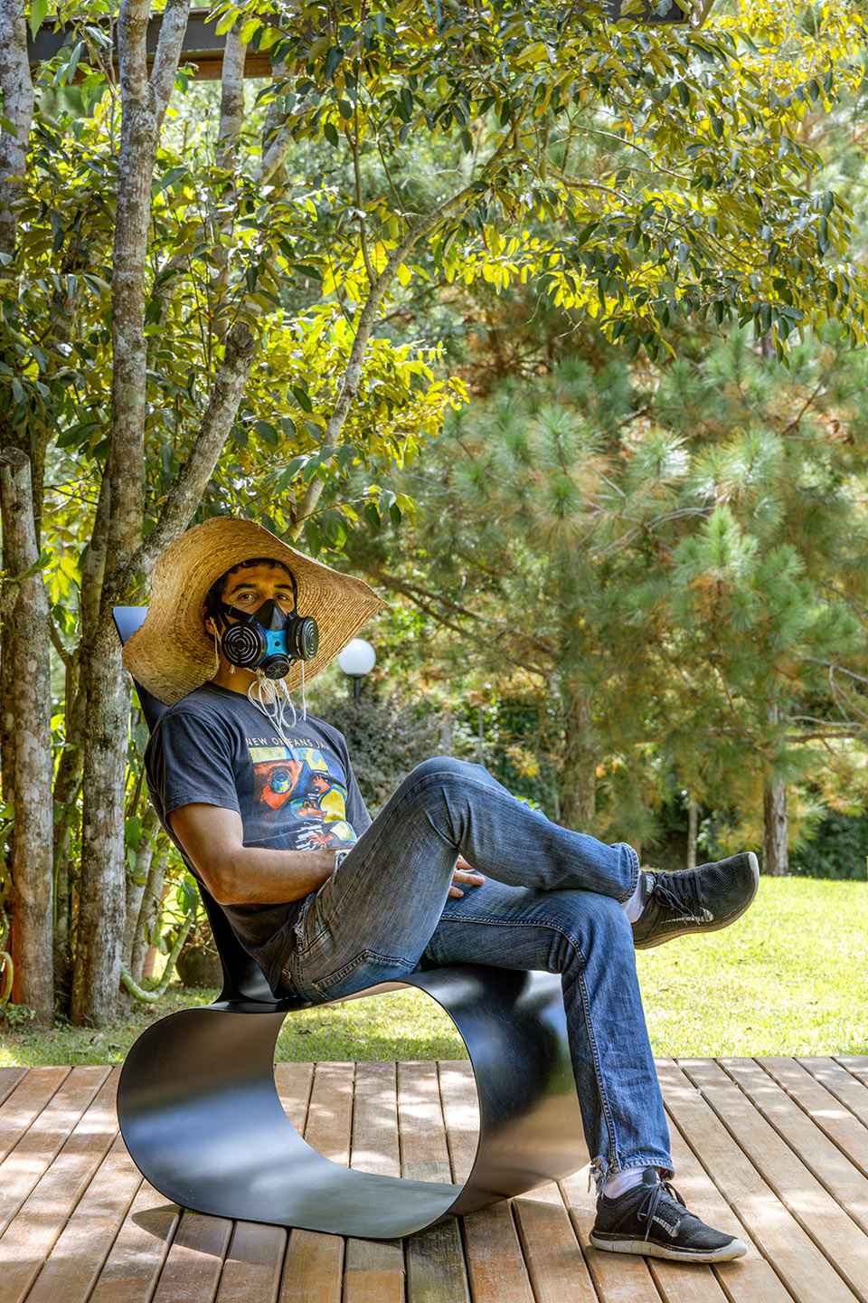 Videiras山谷中的住宅,巴西 / Rodrigo Simão Arquitetura-114