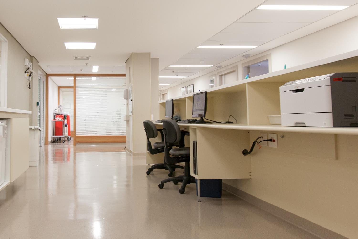 巴西 AC Camargo 癌症中心-8