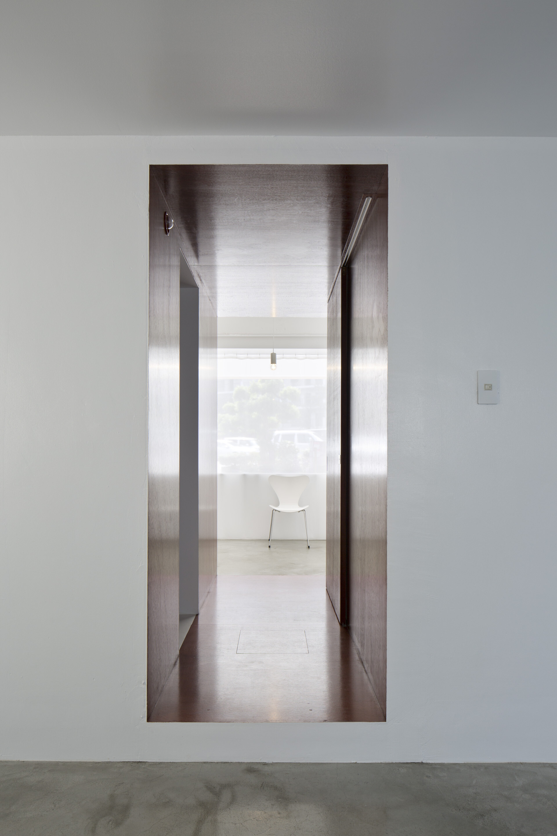 东京私宅的简约魅力-14