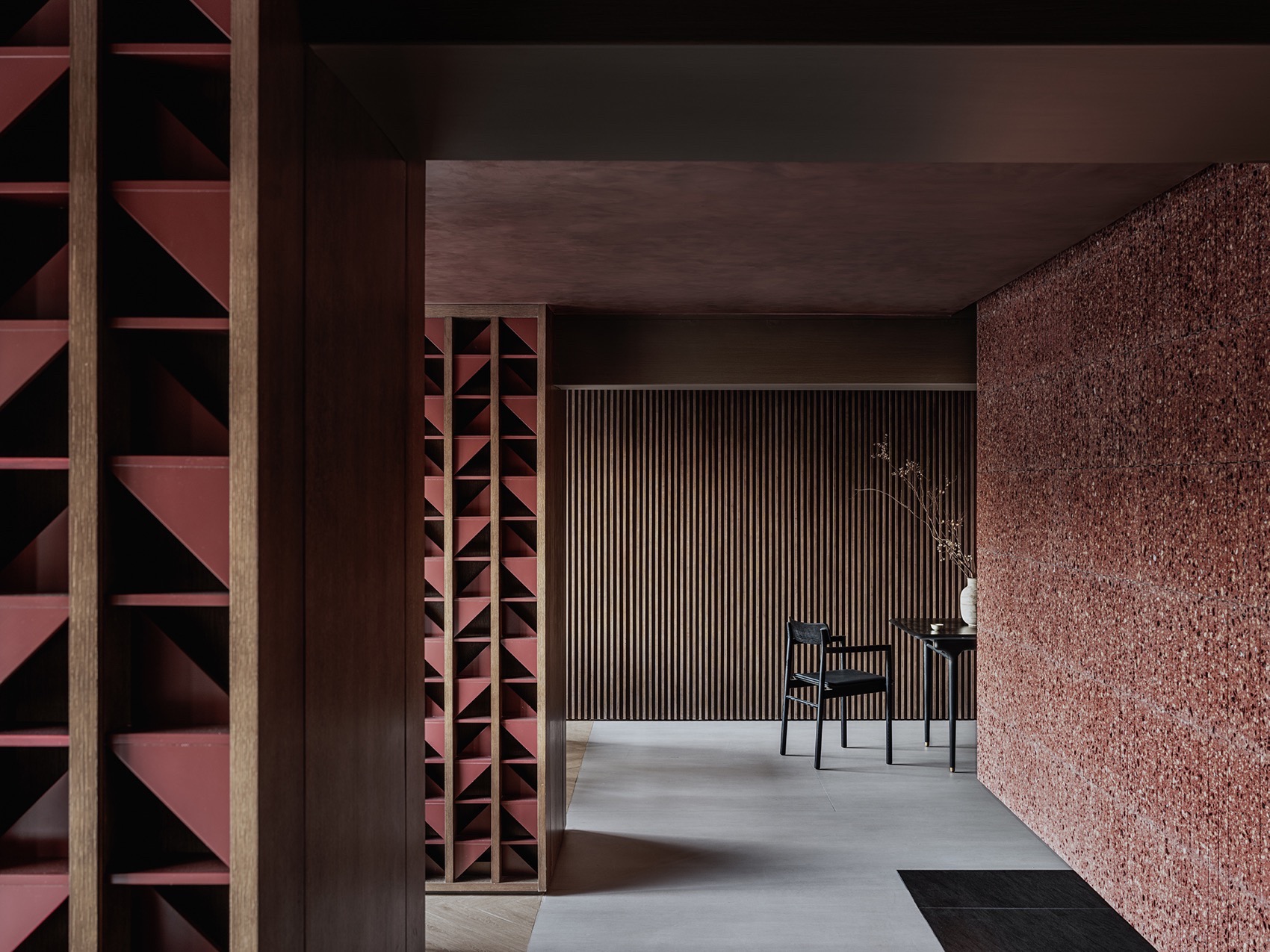 深圳湾斐瑞酒店改造丨中国深圳丨墨照建筑设计事务所-143