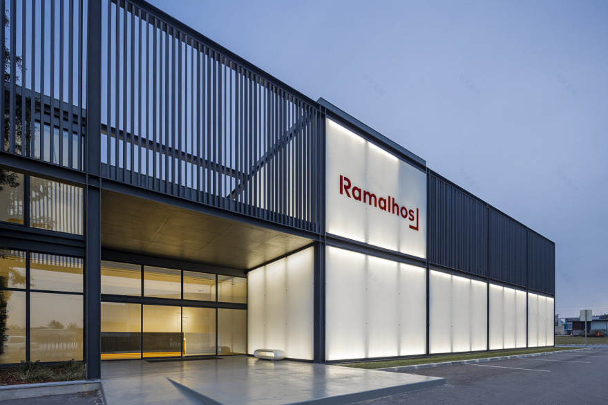 Ramalhos办公空间改造与扩建丨葡萄牙丨Espaço Objecto Arquitetura & Design-11