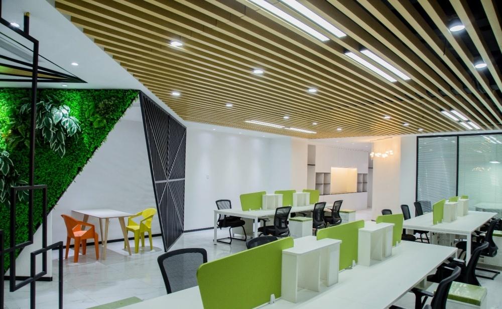 厦门思薇尔贸易办公室 | 水晶切割简约风-15