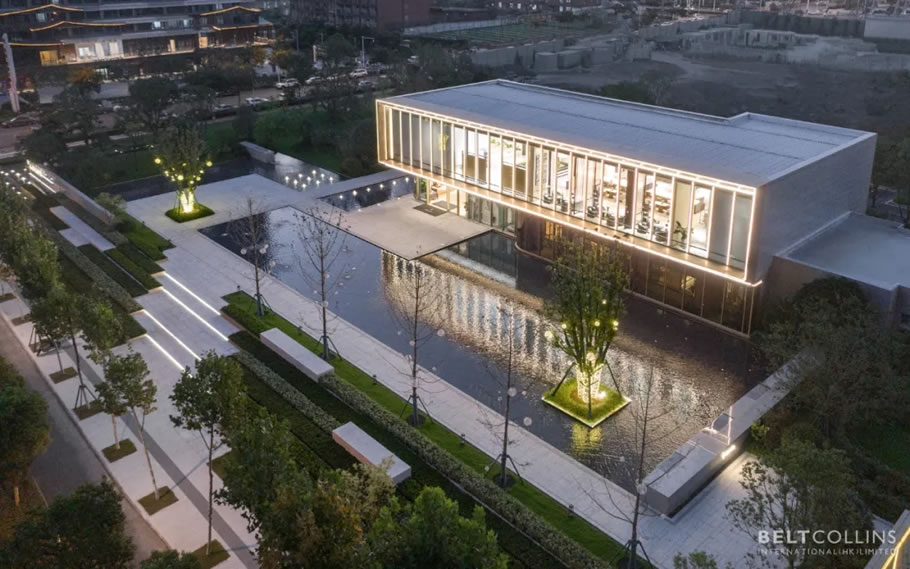 合肥伟星璞悦台丨中国合肥丨贝尔高林国际（香港）有限公司-12