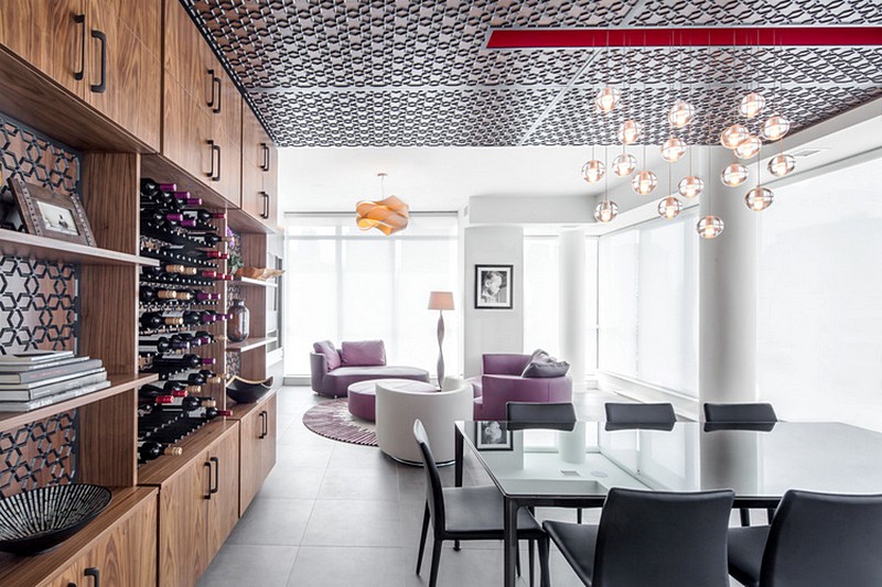 多伦多 King Plus Condo | 融合非洲印度文化，打造温馨现代家居-7