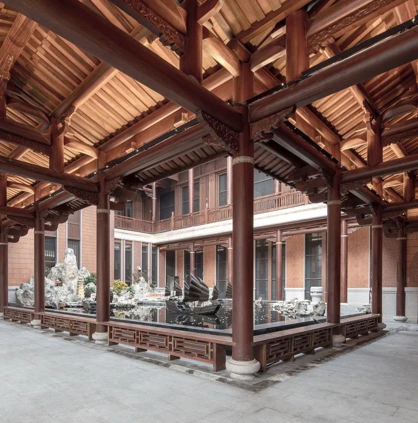 JSP DESIGN | 百年丝路，文化筑梦 | 海上丝绸之路博物馆-41