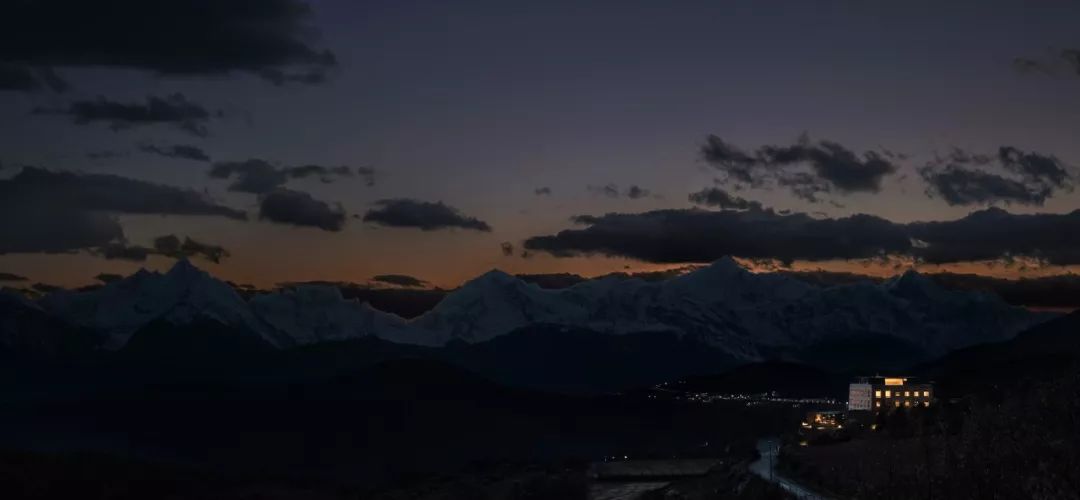 YIJI SPACE | 尚壹扬设计「既下山・梅里酒店」-6