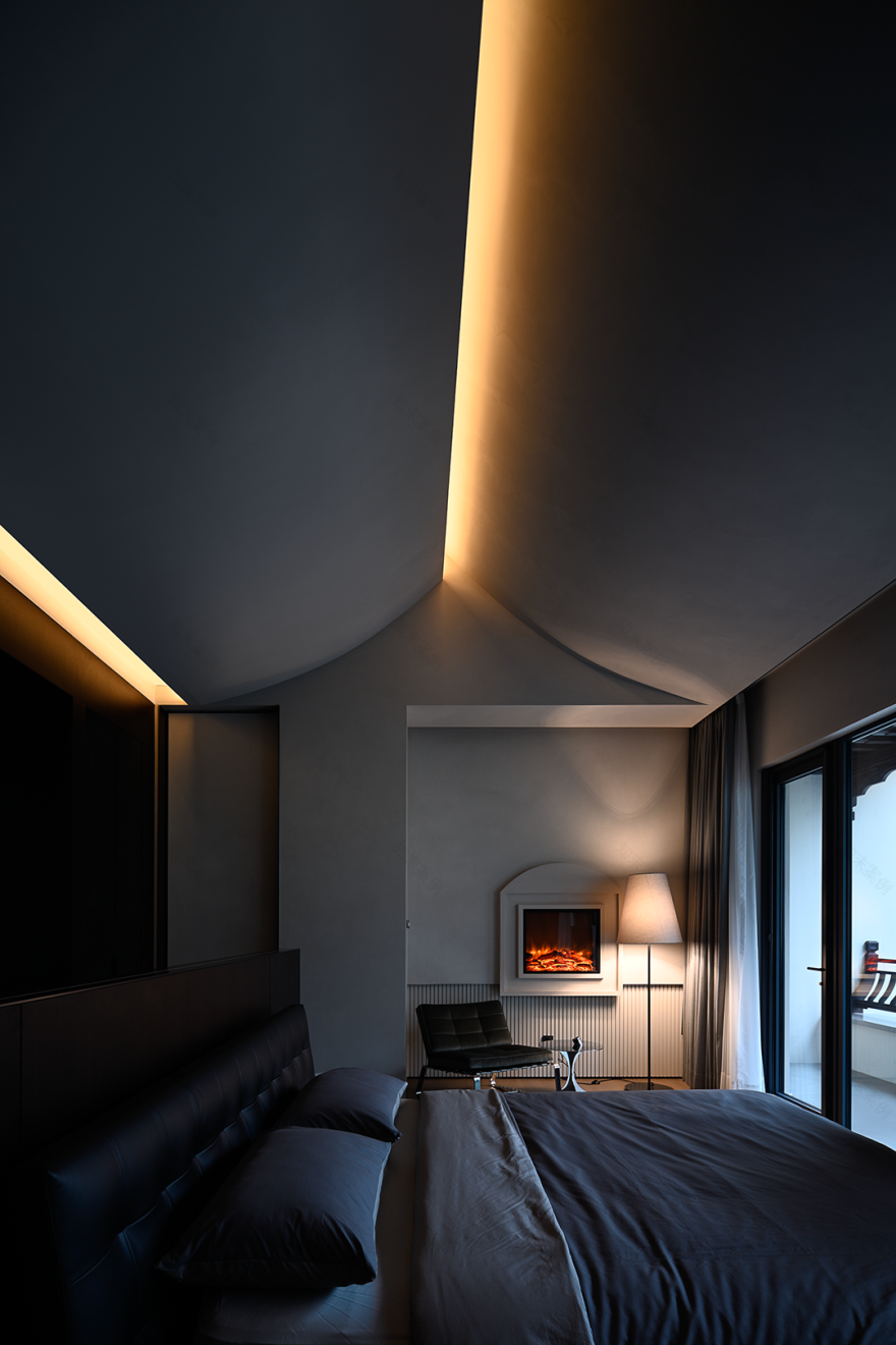 生活的绿洲丨中国宁波丨李一设计师事务所-105