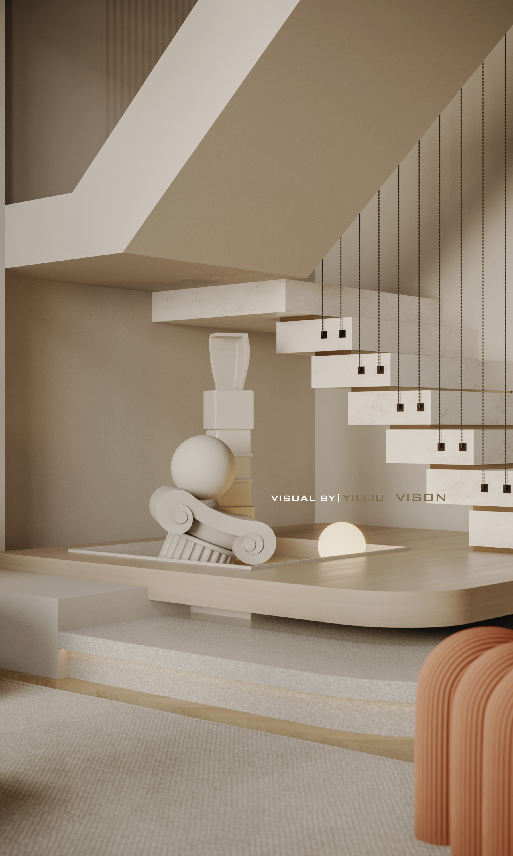 柔和之光家居空间设计-15