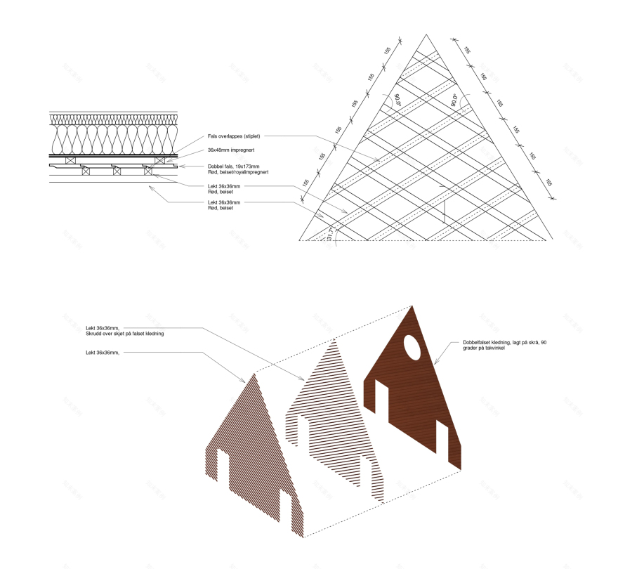Chr· Tomters veg住宅丨挪威丨Rever & Drage Architects-51