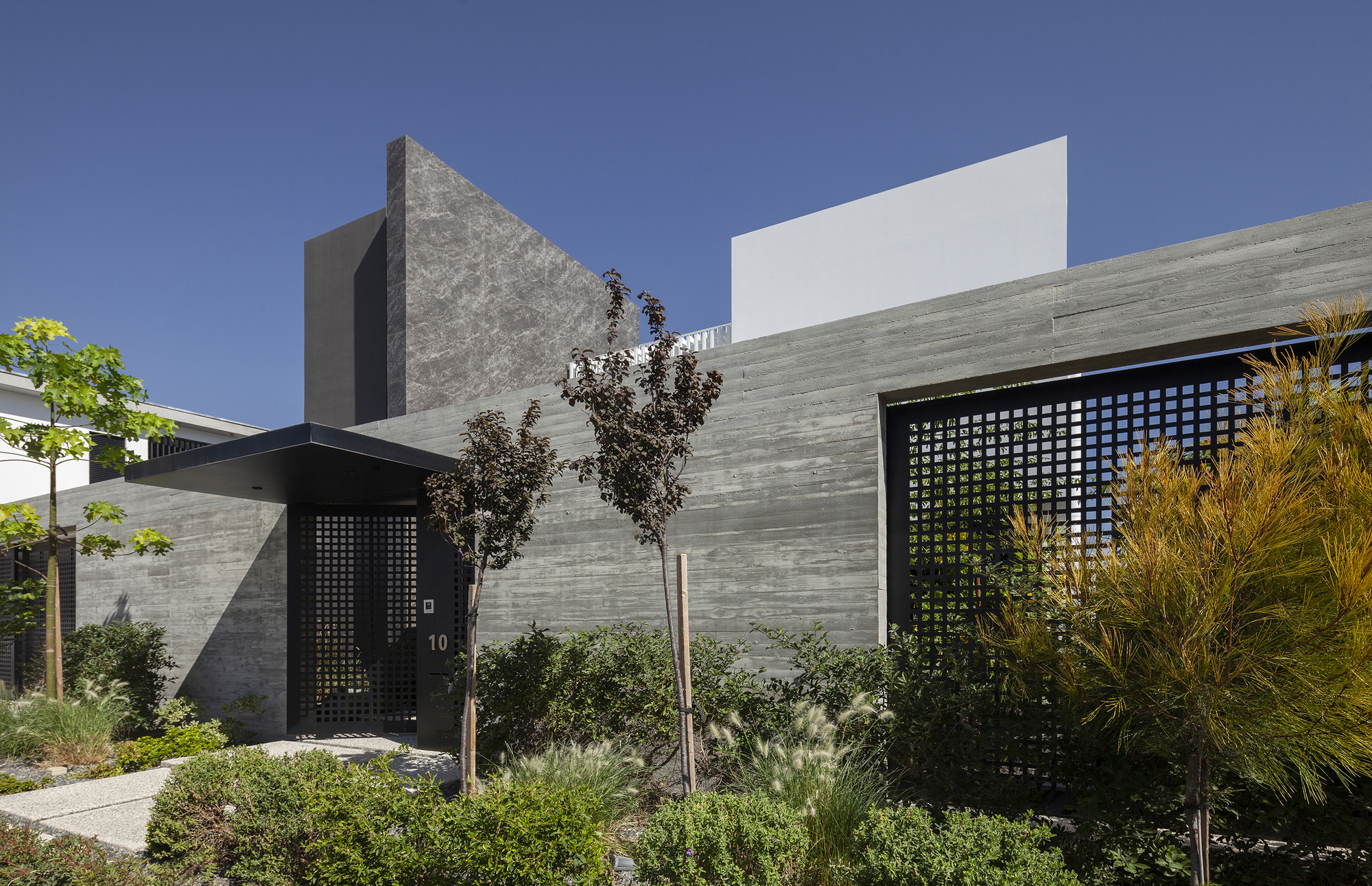 345 号房屋丨塞浦路斯尼科西亚丨Constanti Architects-29